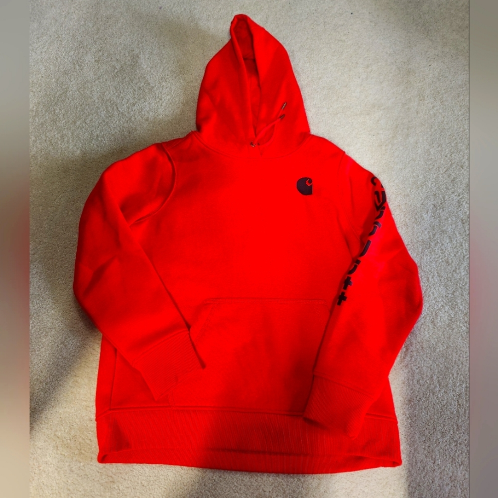Women's Carhartt Hoodie Large